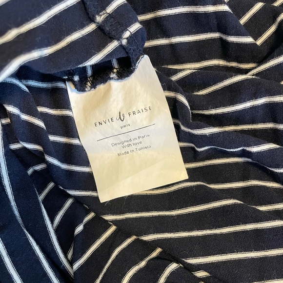 Envie de Fraise CAROLANE Nursing & Maternity Dress - Picture 2 of 5